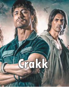 Crakk – Jeetegaa Toh Jiyegaa Movie (2024)