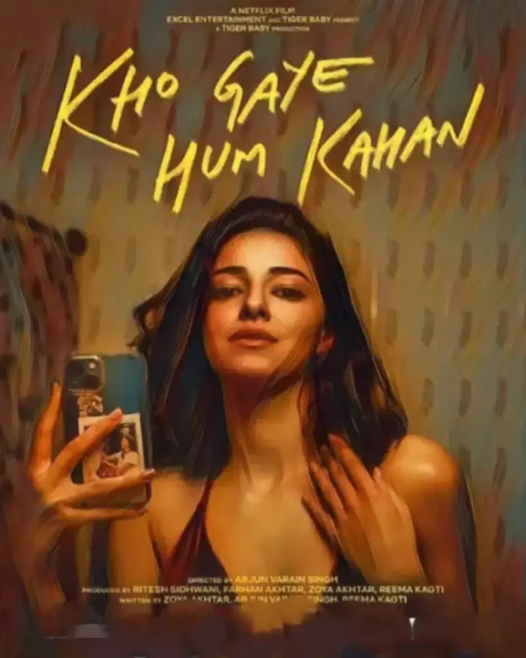 Kho Gaye Hum Kahan movie ibomma