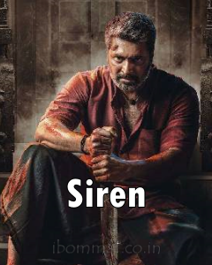 Siren Movie (2024)
