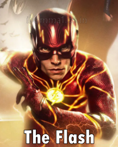 The Flash Movie (2023)