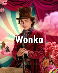 Wonka Movie (2023)