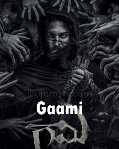 Gaami Movie (2024)