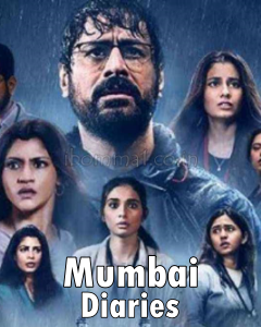 Mumbai Diaries Movie (2023)