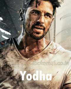 Yodha Movie (2024)